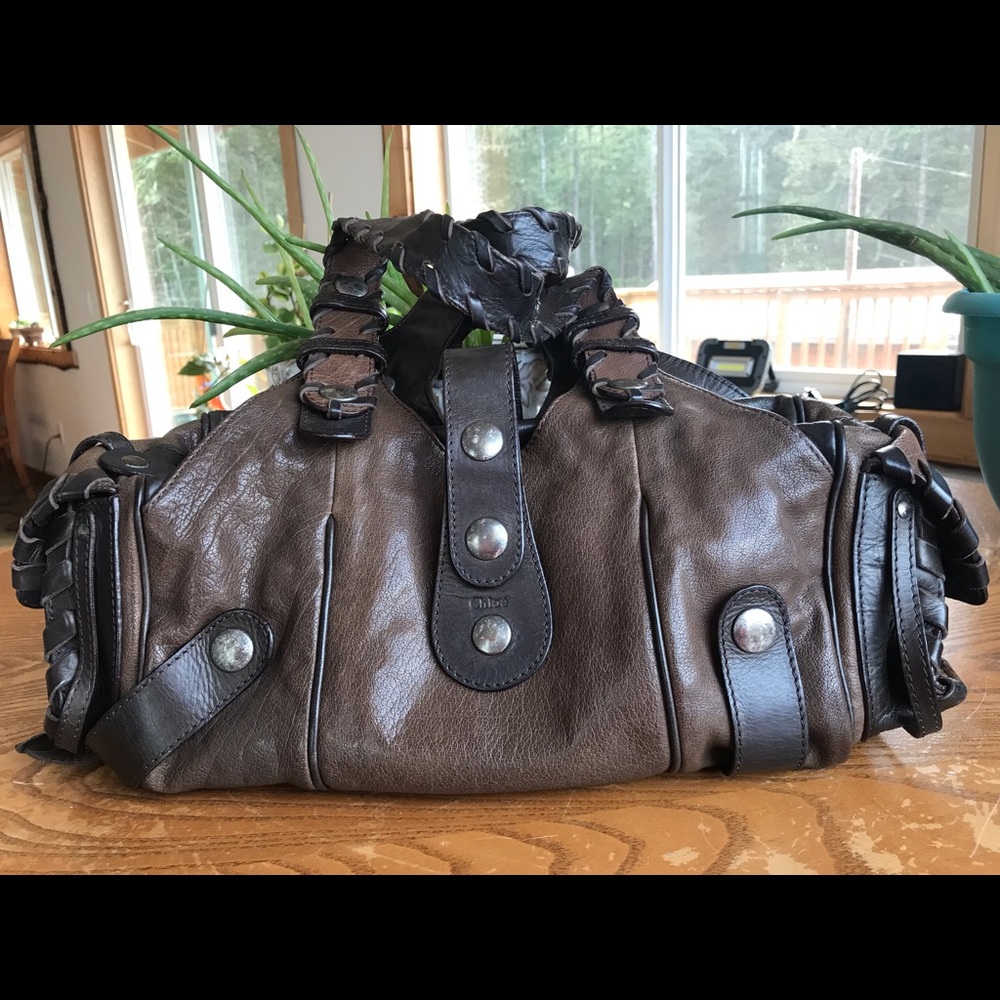 Chloe Silverado purse (Hold for tequilamesoftly).